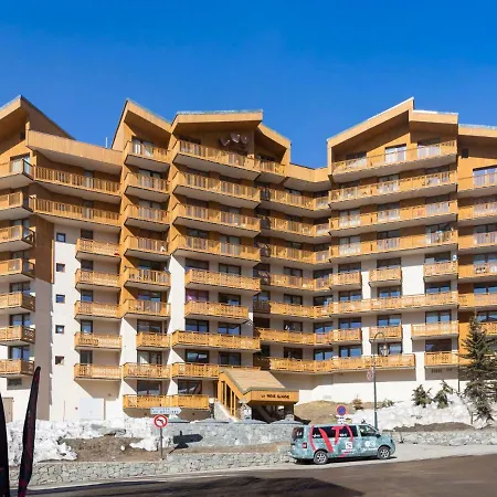 Roche Blanche 83 By Interhome Val Thorens