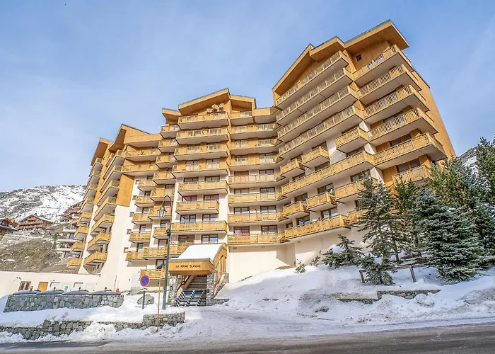 Roche Blanche 83 By Interhome Apartament Val Thorens