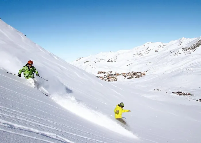 Roche Blanche 83 By Interhome Val Thorens