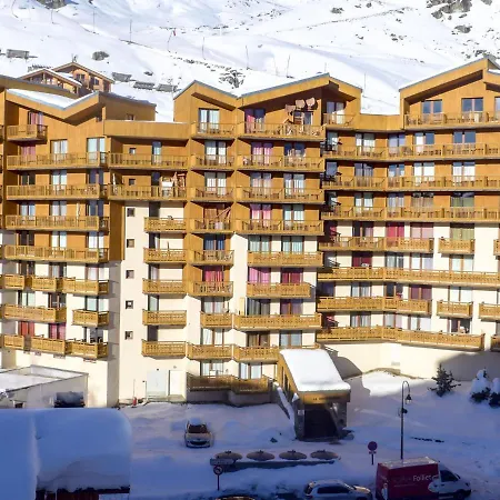 Апартаменты Roche Blanche 83 By Interhome Валь-Торанс