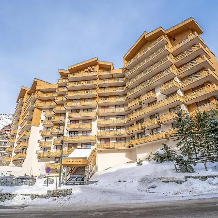 Roche Blanche 83 By Interhome Appartement Val Thorens