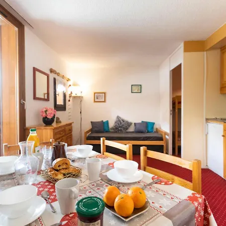 Roche Blanche 83 By Interhome Διαμέρισμα Val Thorens