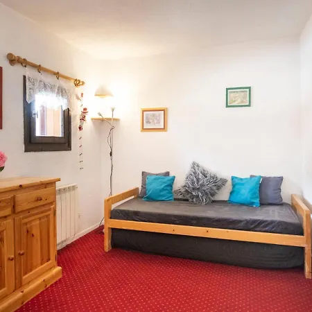 Lägenhet Roche Blanche 83 By Interhome Val Thorens