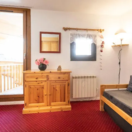 Roche Blanche 83 By Interhome Lägenhet Val Thorens