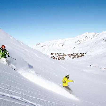 Roche Blanche 83 By Interhome Val Thorens