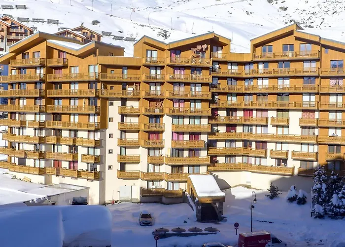 Appartement Roche Blanche 83 By Interhome Val Thorens