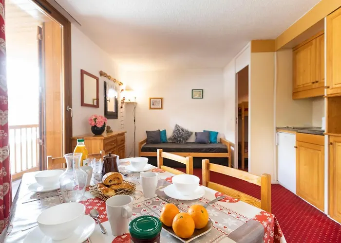 Roche Blanche 83 By Interhome Appartement Val Thorens