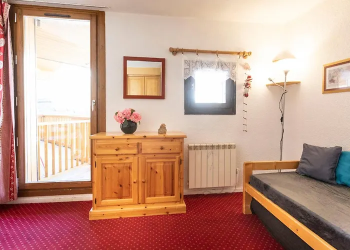 Roche Blanche 83 By Interhome Appartement Val Thorens