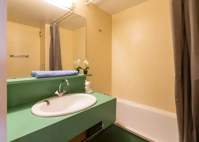 شقة Roche Blanche 83 By Interhome *